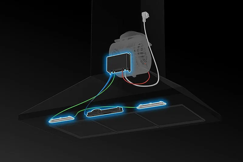 Safera Integral sensor system