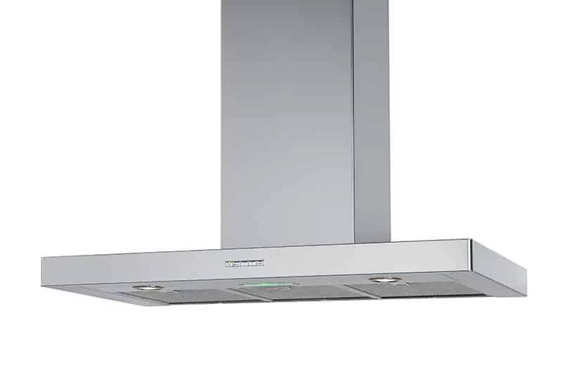 Safera Siro stove guard and a Røros cooker hood