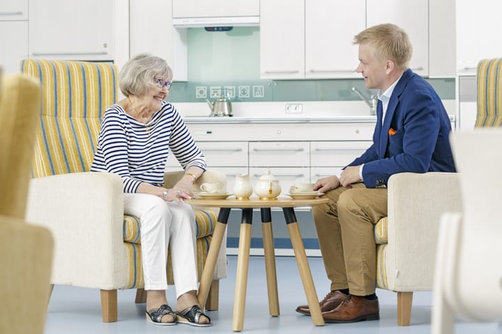 How to apply for a renovation grant for buying and installing a stove guard