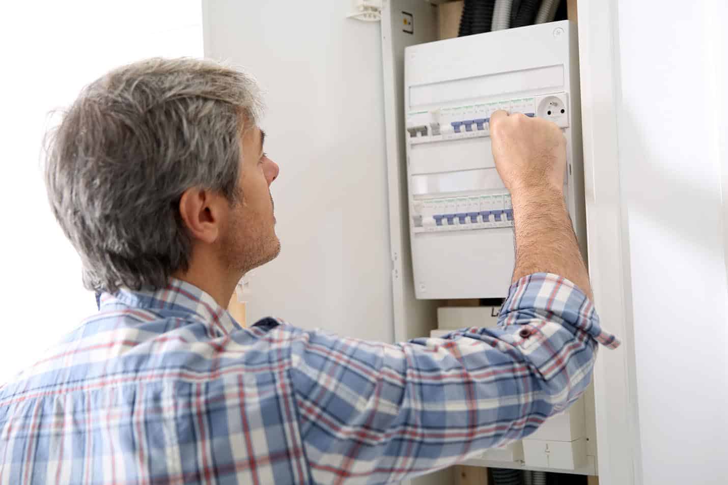 The stove fuses are often removed unnecessarily when concern grows about an older person's stove safety
