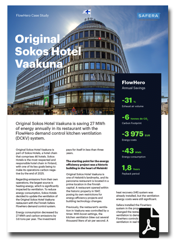 Safera FlowHero Case Studies